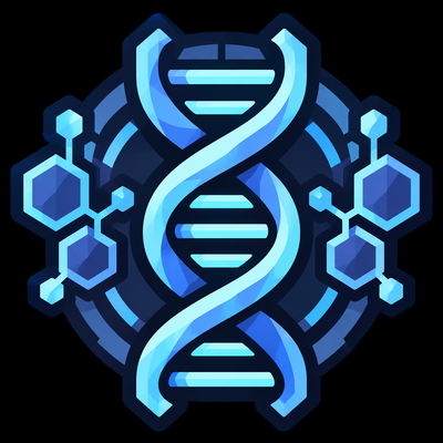 Advanced Genetics logo