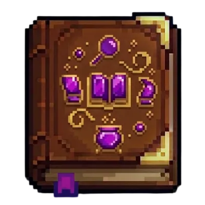 Grimoire O’ Guides logo