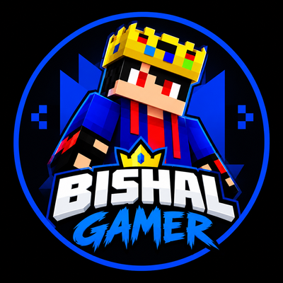 Bishal Gamer Texture  Pack logo