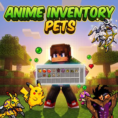Anime Inventory Pets logo