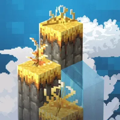 Sky Lands [NeoForge Port] logo