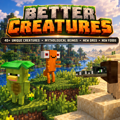 Better Creatures logo