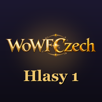 WoWFCzech Hlasy 1 logo
