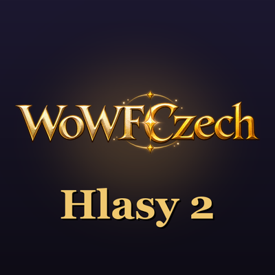 WoWFCzech Hlasy 2 logo