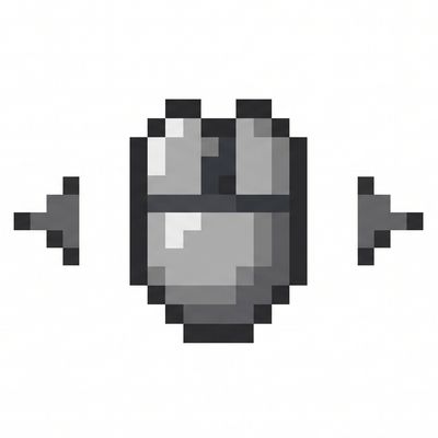Hotbar Scroll Keys