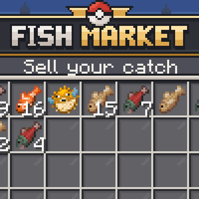 DxJuice's Custom Fishing logo