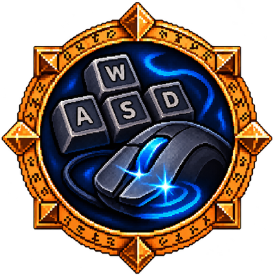 Glimpse: KeybindsTooltip logo