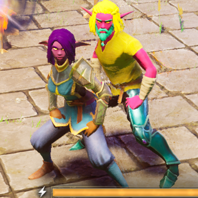 MORE EMOTES - Asset Pack logo