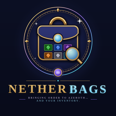 NetherBags logo