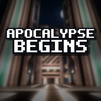 Apocalypse Begins logo