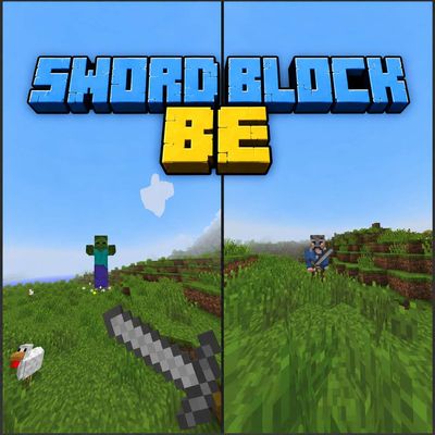 Sword Block BE
