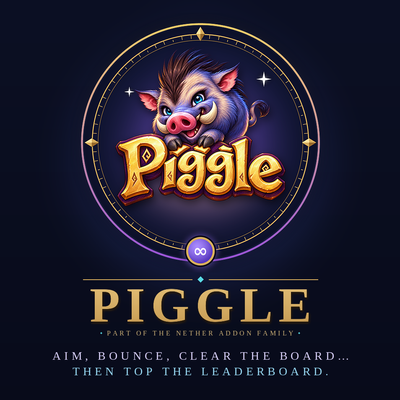 Piggle - Multiplayer Leaderboards Minigame logo