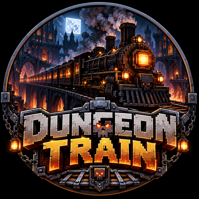 Dungeons Train infinite