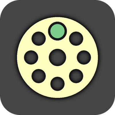Improved Forever: Wheel logo