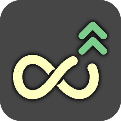 Improved Forever logo