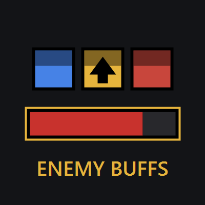 Forever Simple Enemy Buffs logo