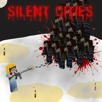 Silent Cities - Zombie Apocalypse project artwork