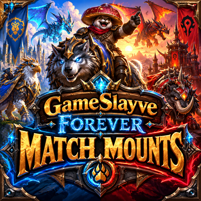 GS Forever Match Mounts logo