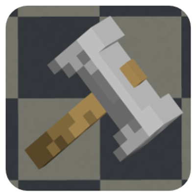 Creativity - Creative Building in Survival logo