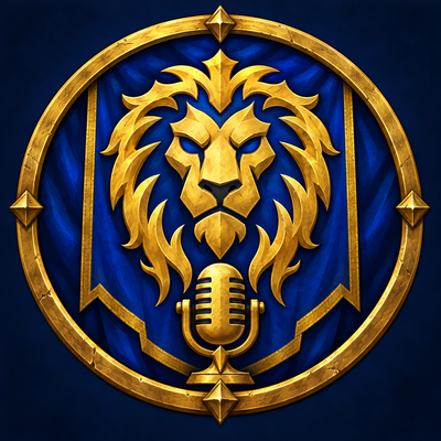 WoWTR Voices - Alliance Ses Paketi logo