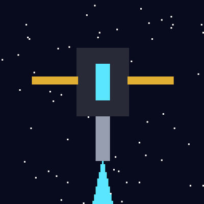 Pistola orbital