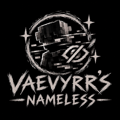 Vaevyrr's Nameless  Hide Player Names on Kill