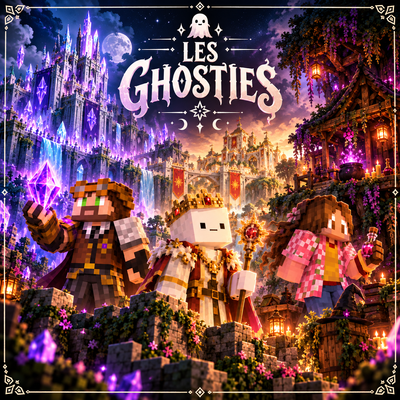 Les Ghosties project artwork