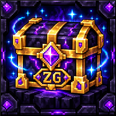 ZG ZoneCrates logo