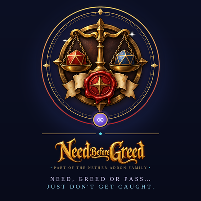 Need Before Greed - A Game of Deception logo