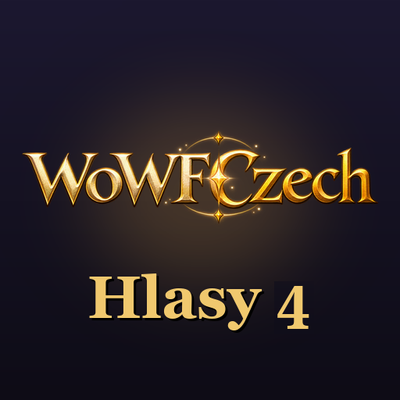 WoWFCzech Hlasy 4 logo