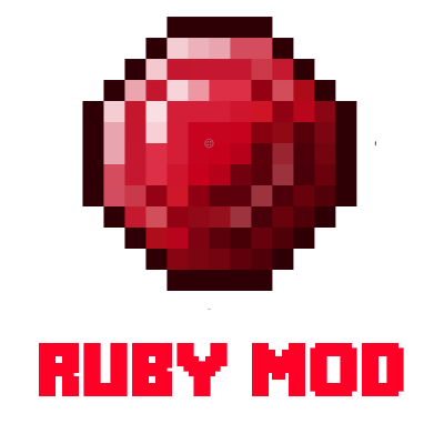 Ruby mod remake Screenshots - Mods - Minecraft