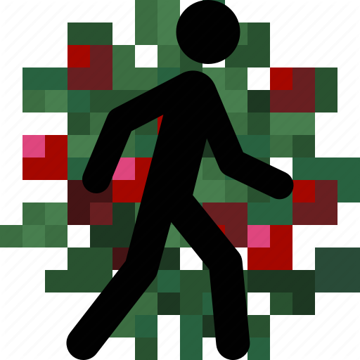 Walk Through Berries