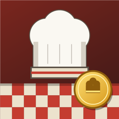 Chefs for Blockheads logo