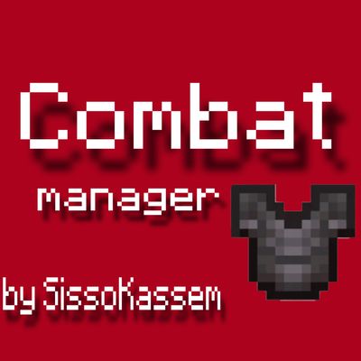 Combat Manager logo