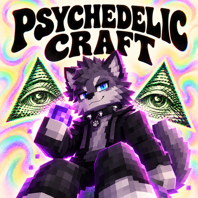 DHpsychidelicraft logo