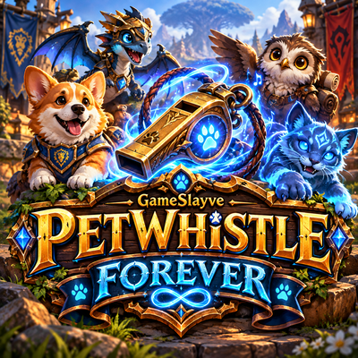 GS Forever Pet Whistle logo