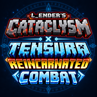 Tensura x Cataclysm Combat project artwork