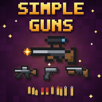 Blockforge's Simple Guns