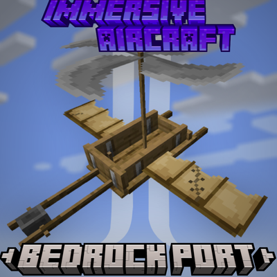 Immersive Aircraft: Bedrock Port (Official)