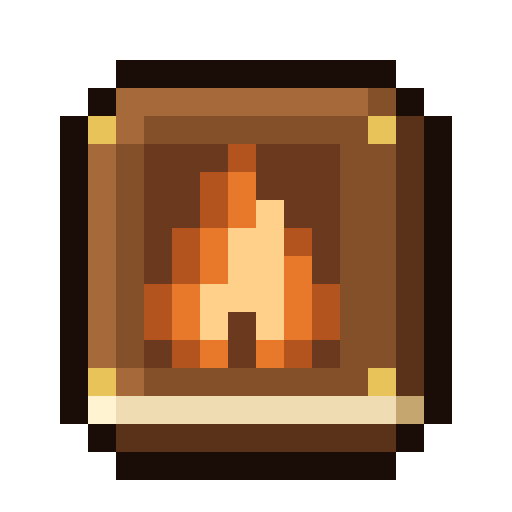 Emberwild Journey Book logo