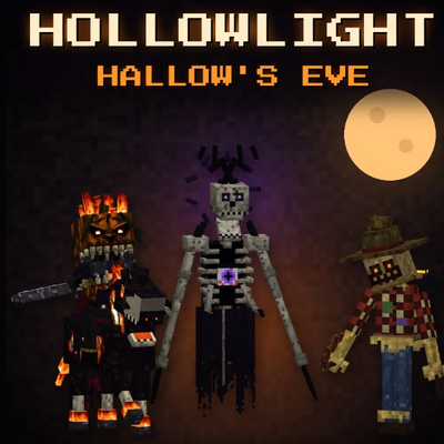HOLLOWLIGHT:HALLOW'S EVE (Holloween season)