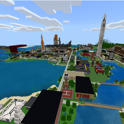 Little Land SMP logo