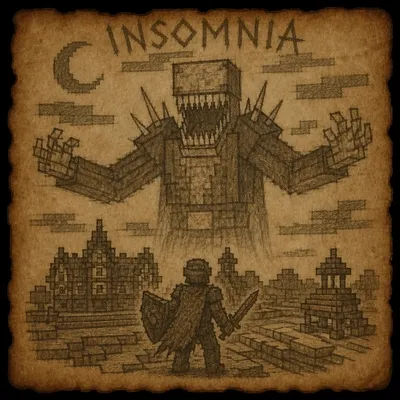 Insomnia: Drassil