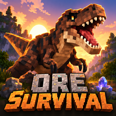 Ore survival logo