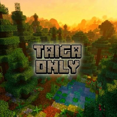 Taiga Only By RainFlash