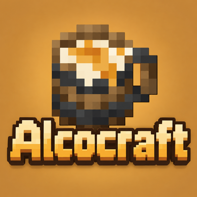 Alcocraft (Fabric) logo