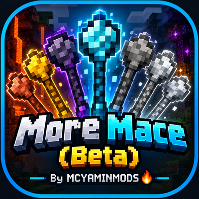 More Mace (achievement friendly)