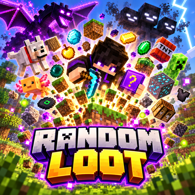 Random Loot Drops