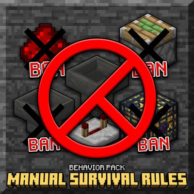 Manual Survival Rules