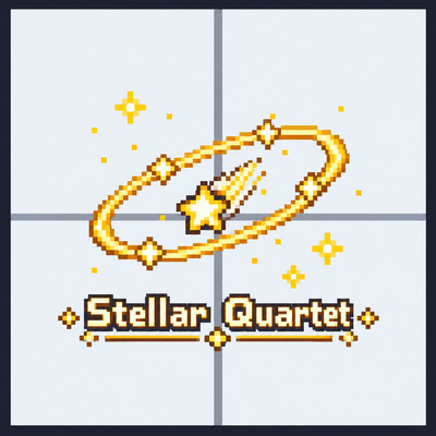 The Shooting Star - Stellar Quartet (星际四重奏) project artwork